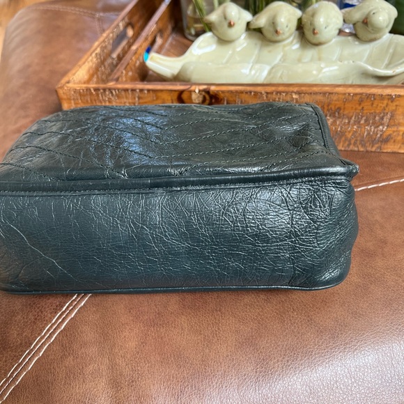 YSL Bag  Yves Saint Laurent MNG NIKI M - Picture 5 of 12